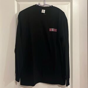Stray Kids SKZ "Maxident" l/s t-shirt. Large. Case 143. 💖🤟🏻